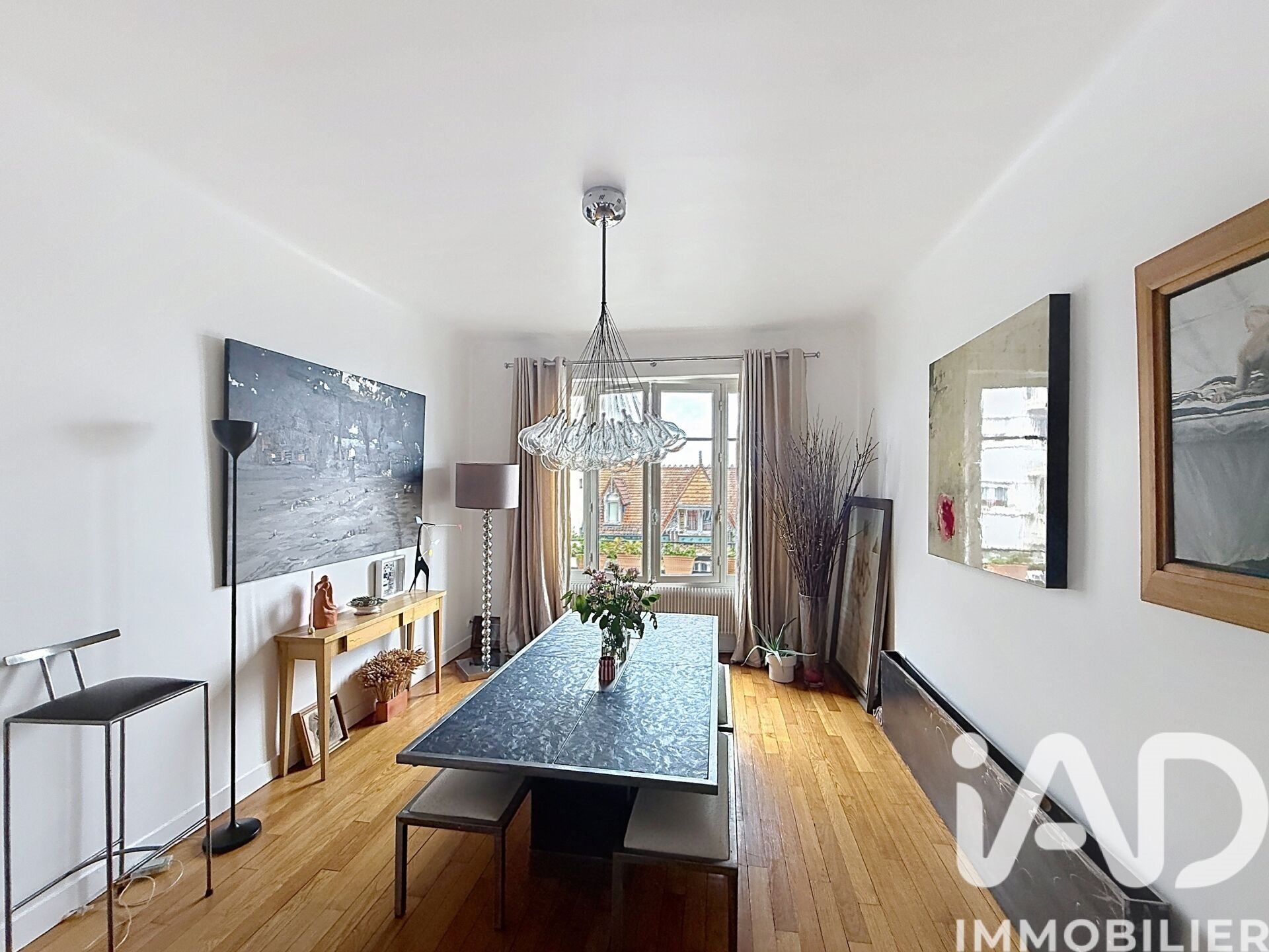 Appartement à vendre, 128m², Sceaux