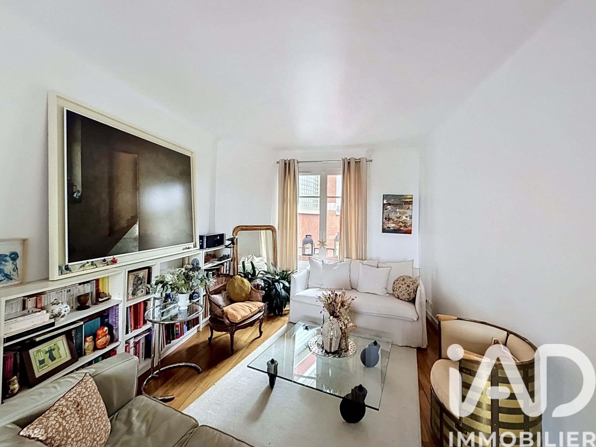 Appartement à vendre, 128m², Sceaux