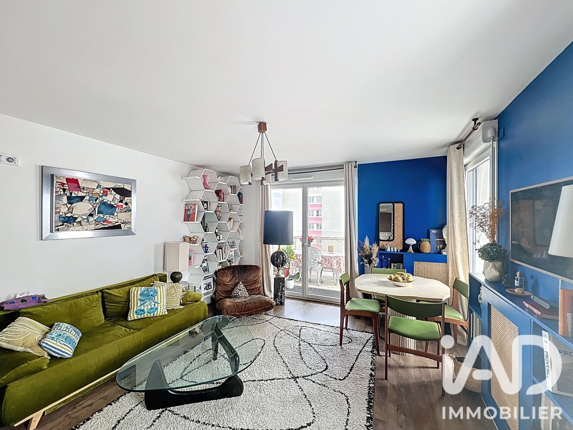 Appartement à vendre, 67m², Bagnolet