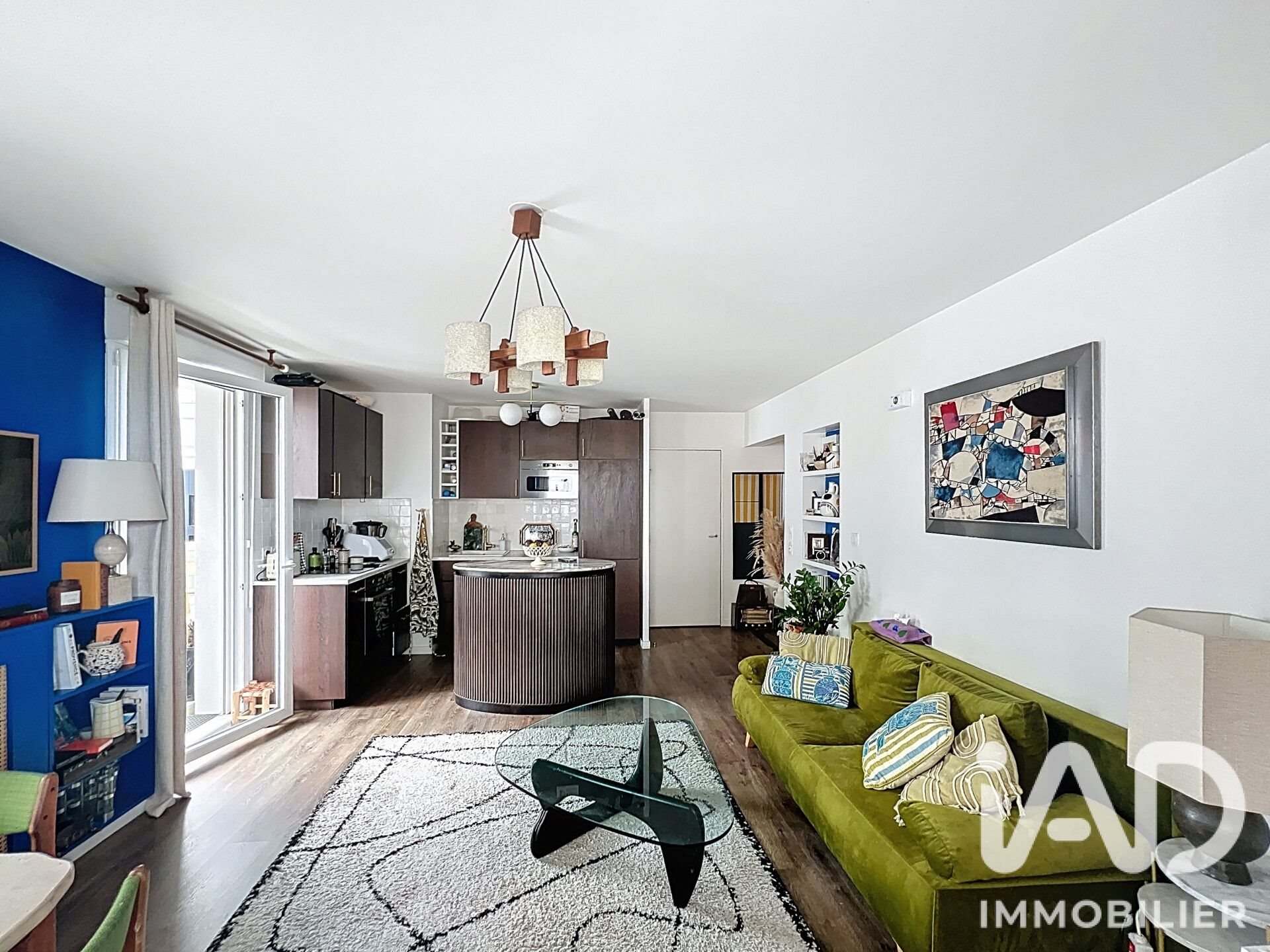 Appartement à vendre, 67m², Bagnolet