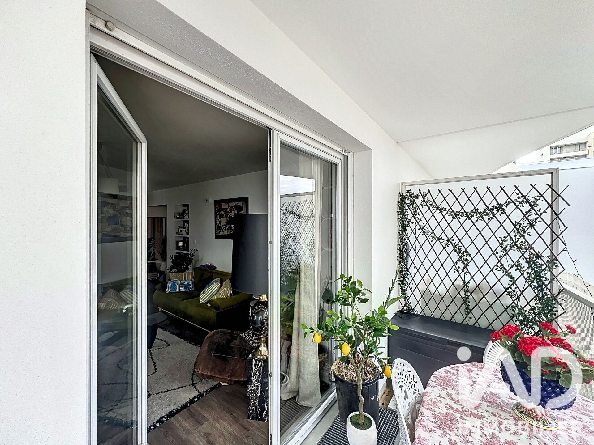 Appartement à vendre, 67m², Bagnolet