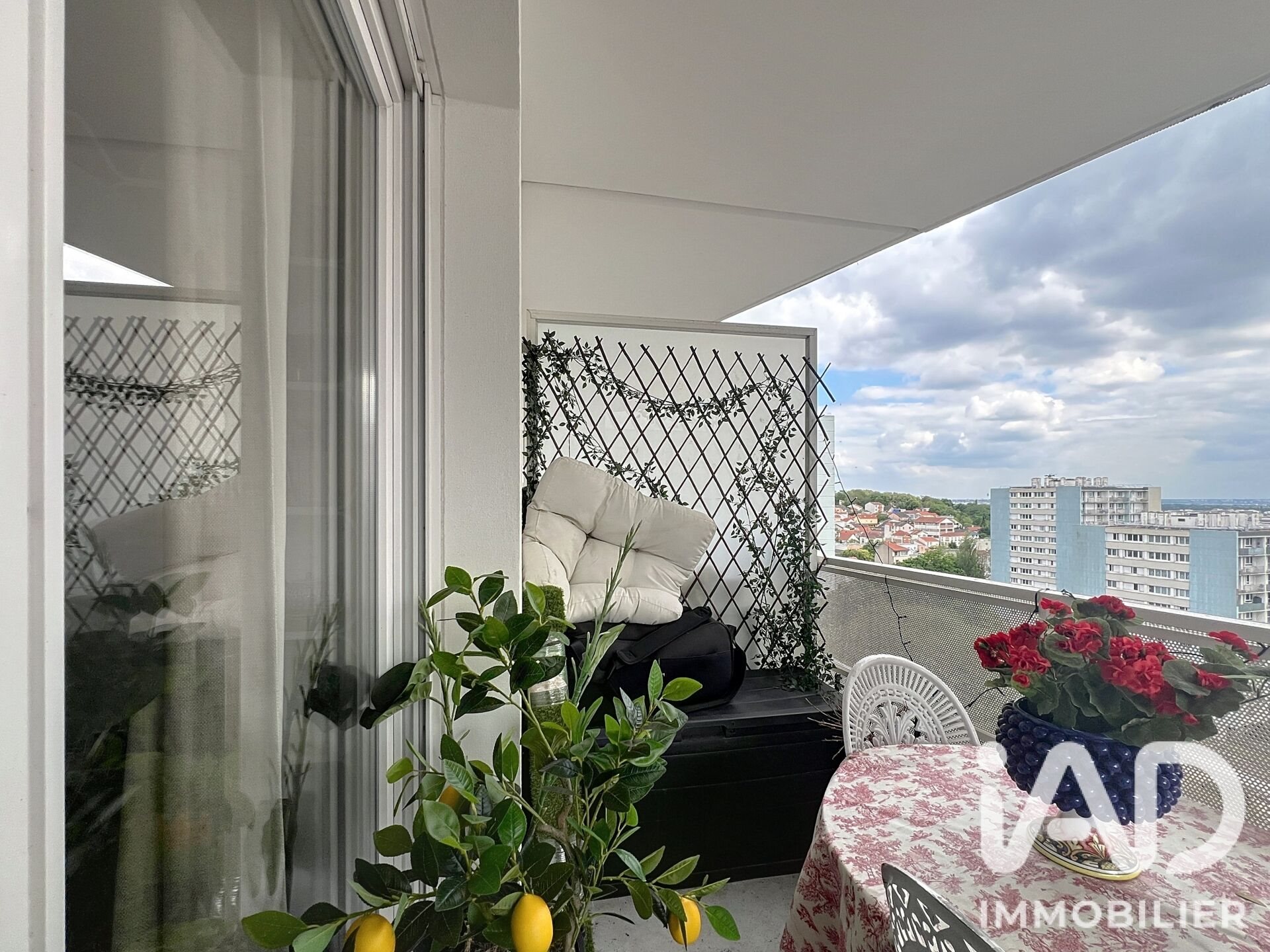 Appartement à vendre, 67m², Bagnolet