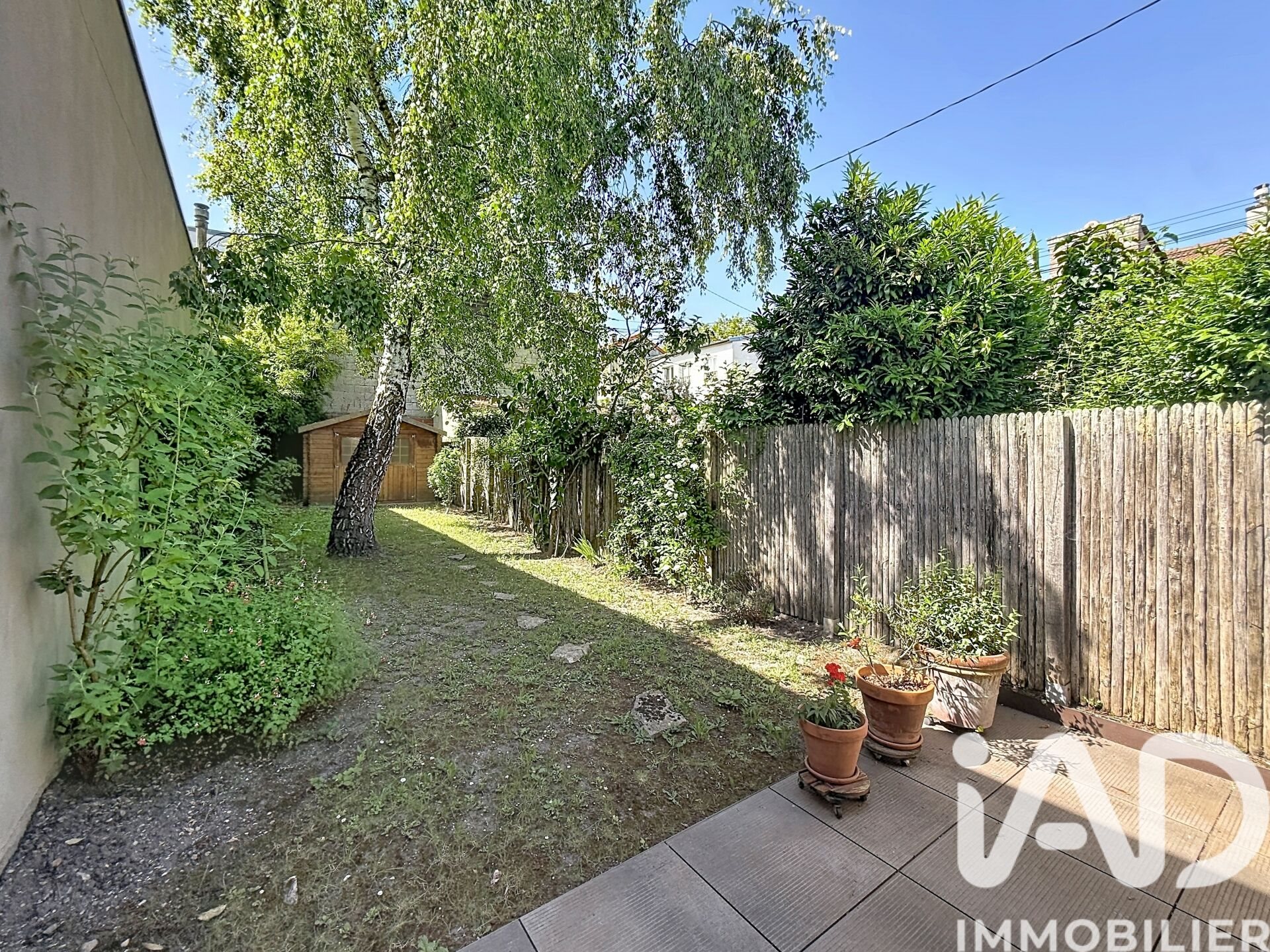 Maison à vendre, 86m², Bagnolet