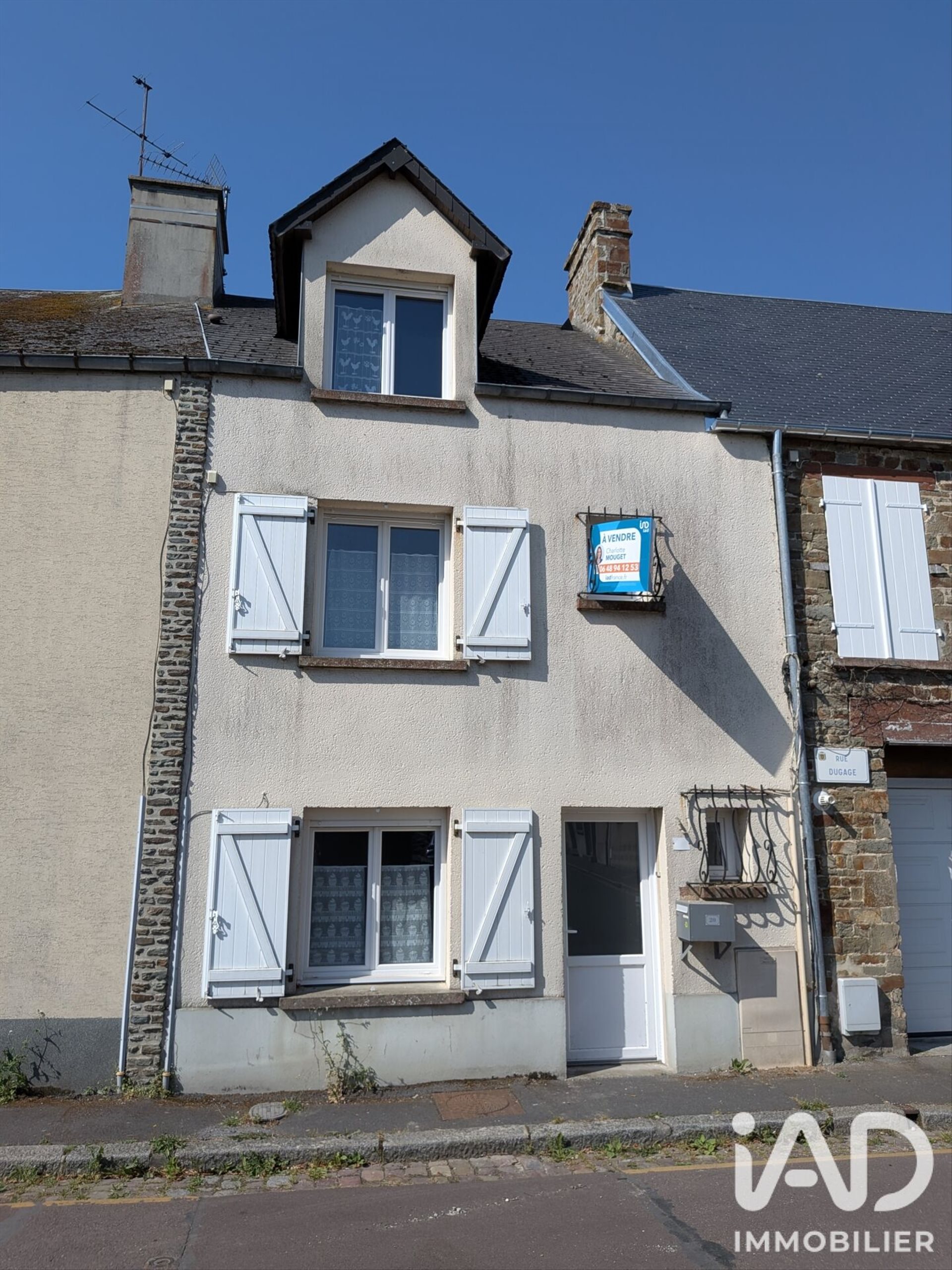Maison à vendre, 104m², Torigny-les-Villes