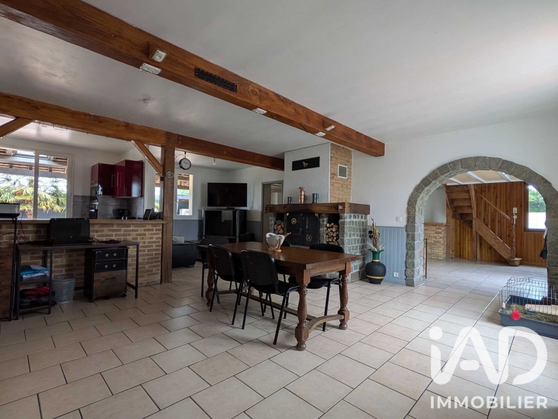 Maison à vendre, 170m², Canisy