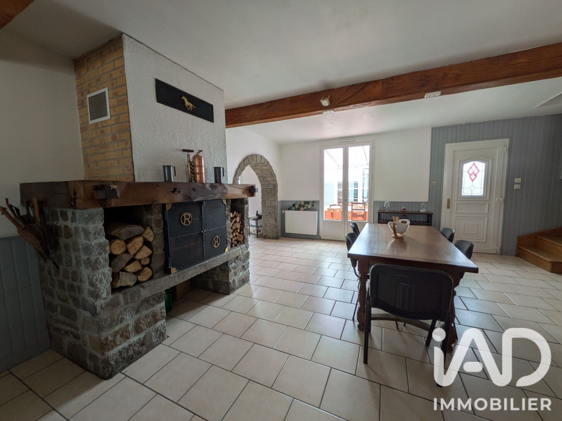 Maison à vendre, 170m², Canisy