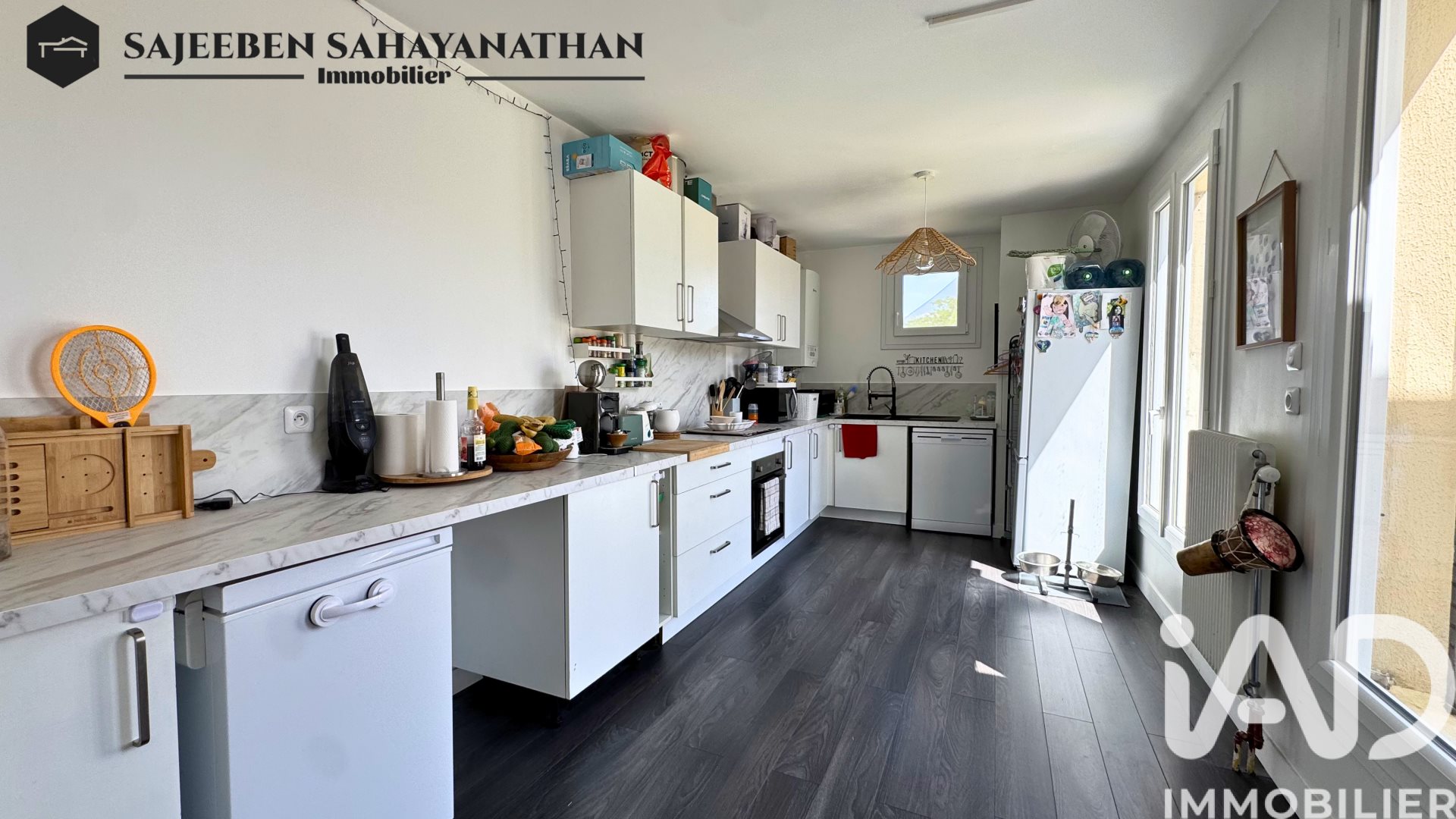 Appartement à vendre, 96m², Maurepas