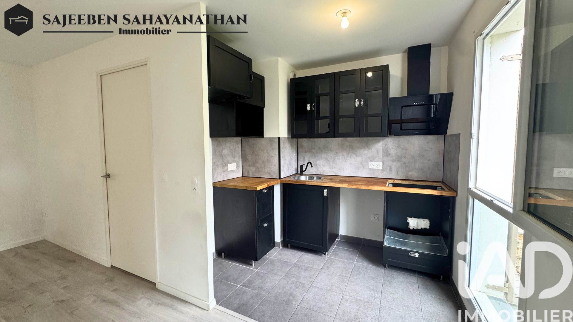 Appartement à vendre, 59m², Bois-d'Arcy