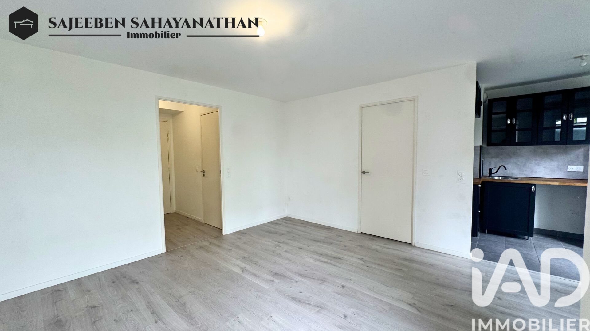 Appartement à vendre, 59m², Bois-d'Arcy