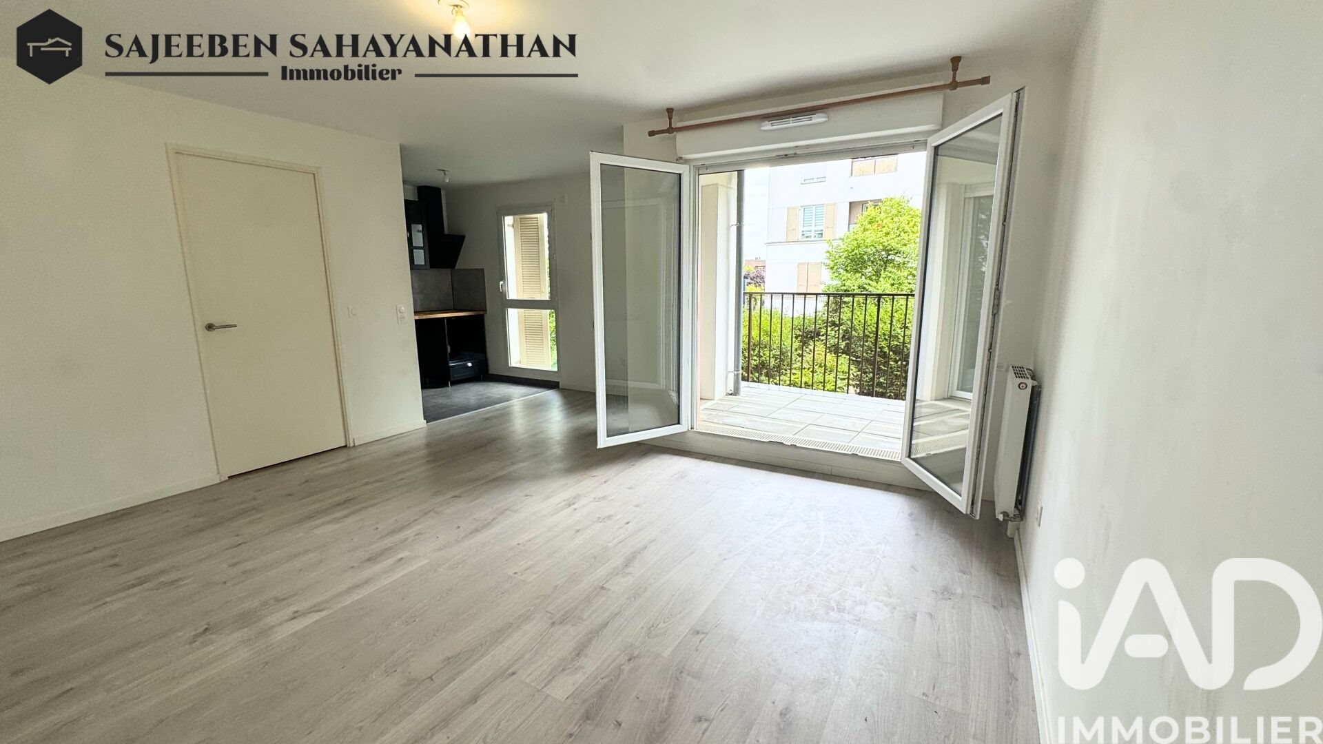 Appartement à vendre, 59m², Bois-d'Arcy
