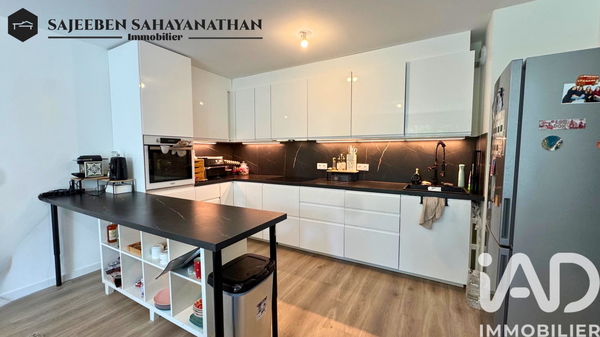 Appartement à vendre, 60m², Plaisir