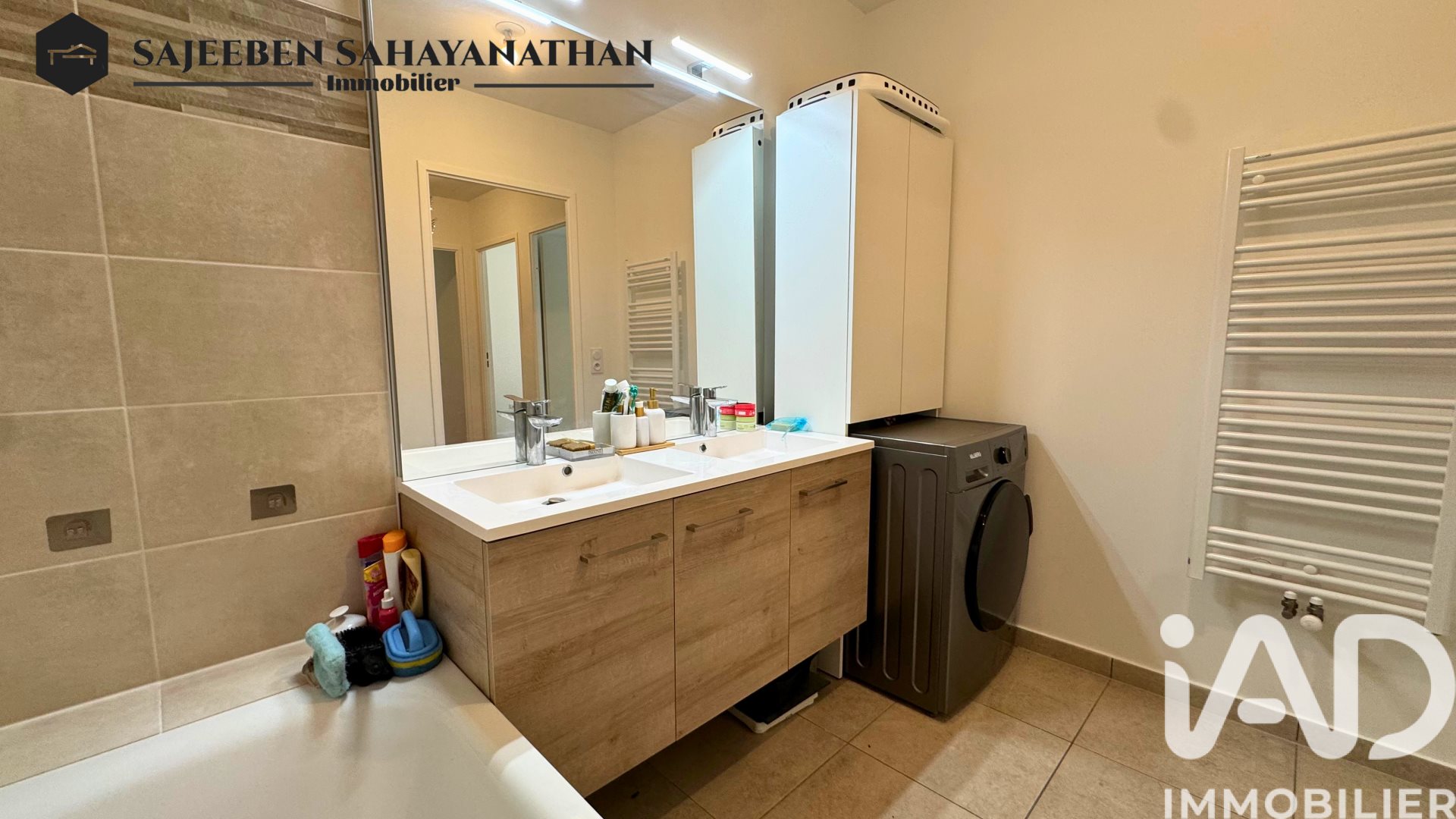 Appartement à vendre, 60m², Plaisir