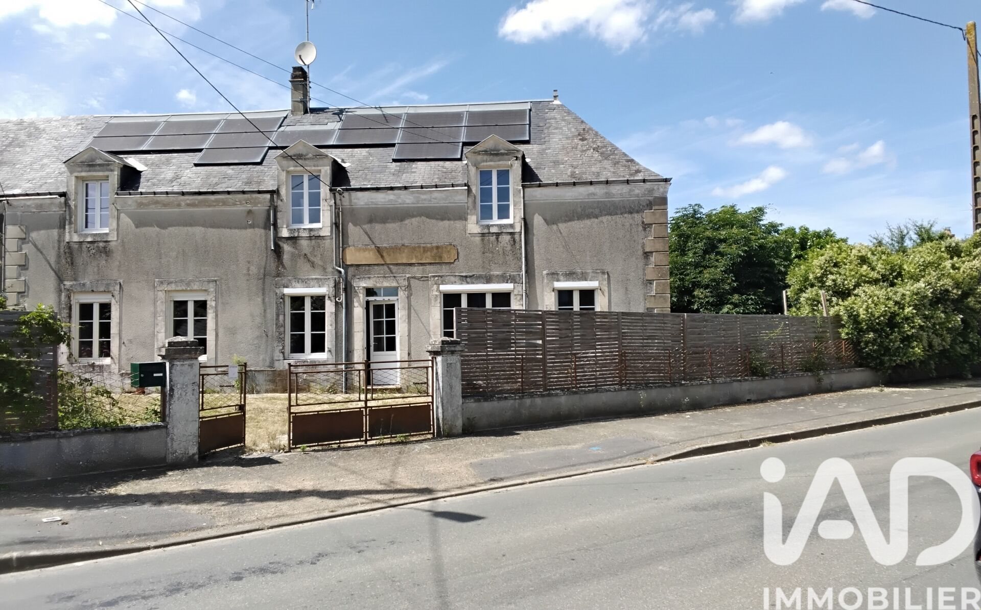 Maison à vendre, 119m², Ségrie