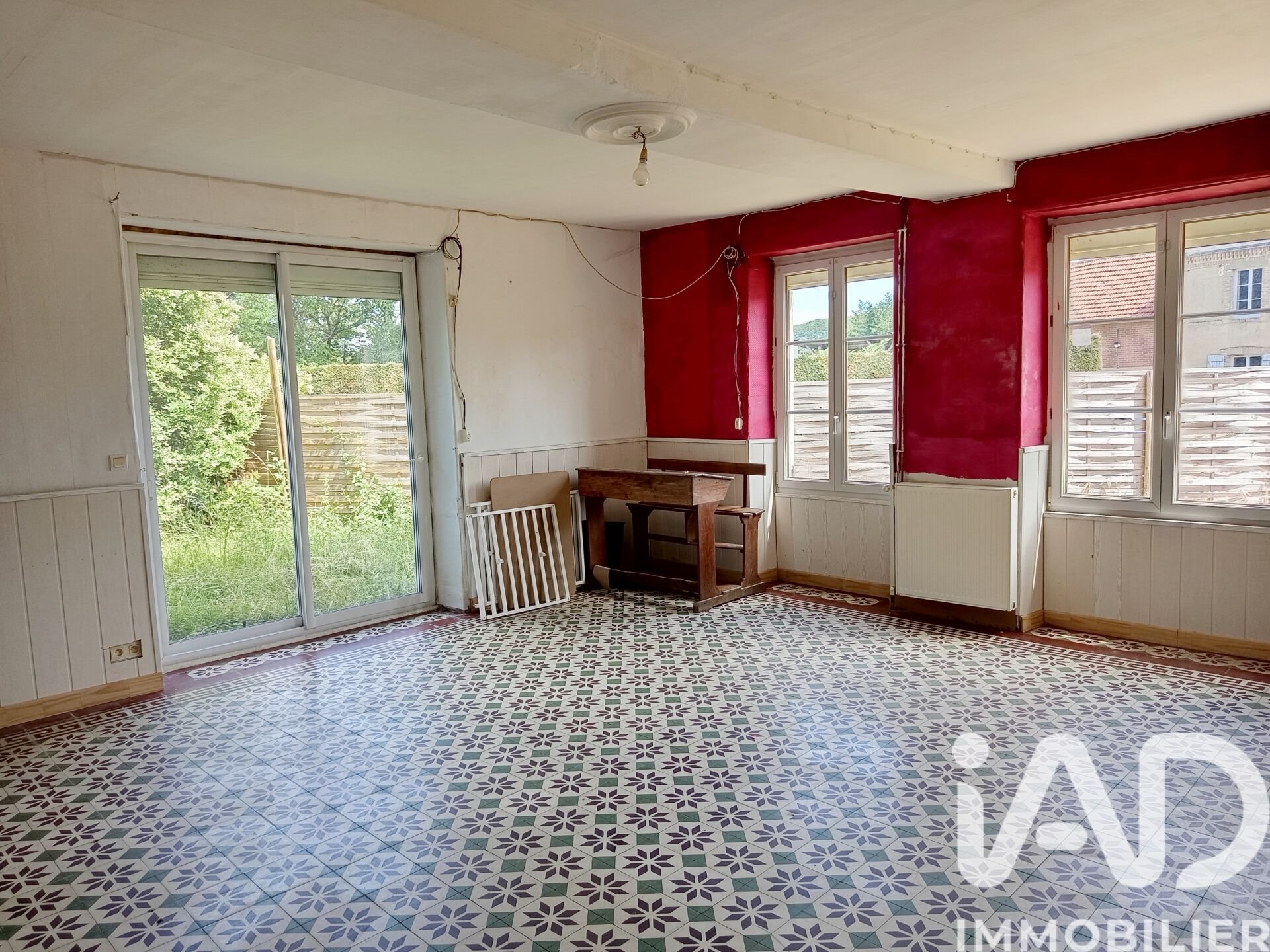 Maison à vendre, 119m², Ségrie