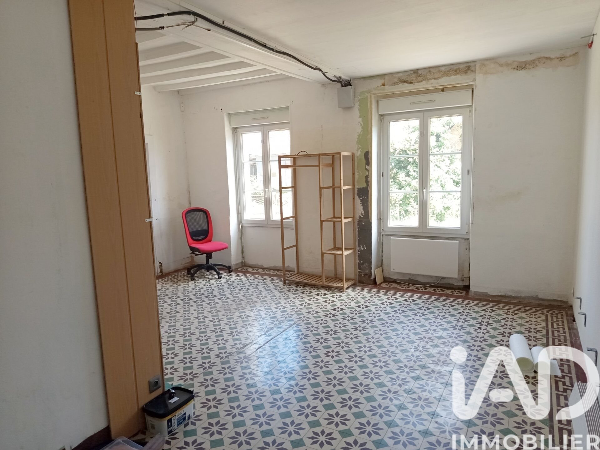 Maison à vendre, 119m², Ségrie