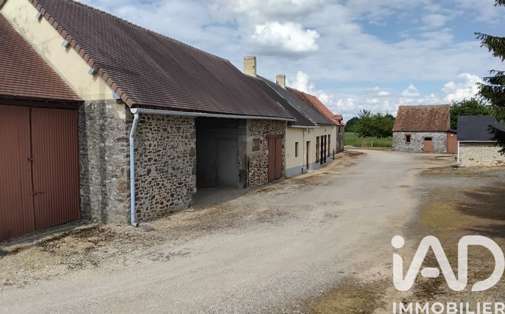 Maison à vendre, 92m², Ségrie