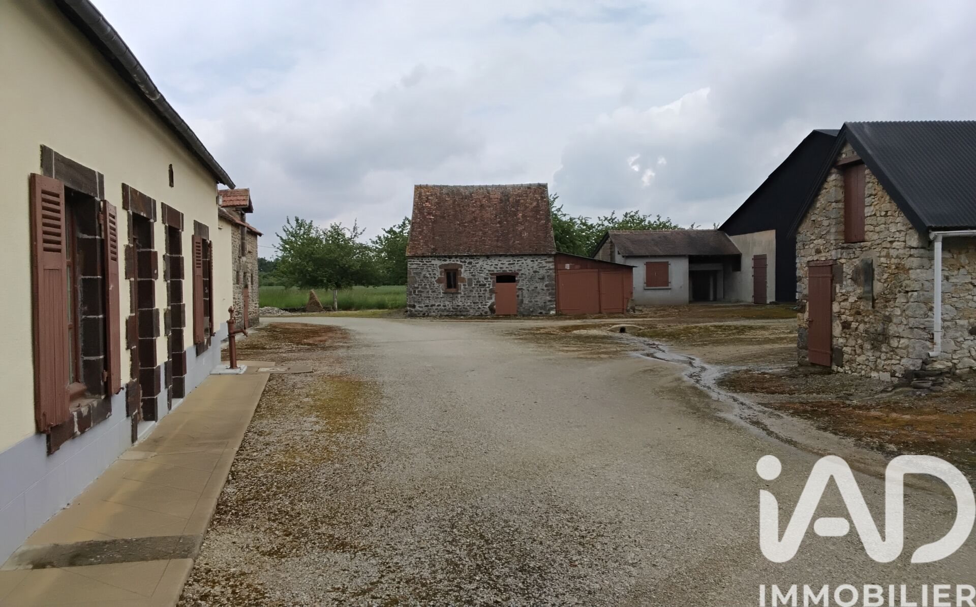 Maison à vendre, 92m², Ségrie