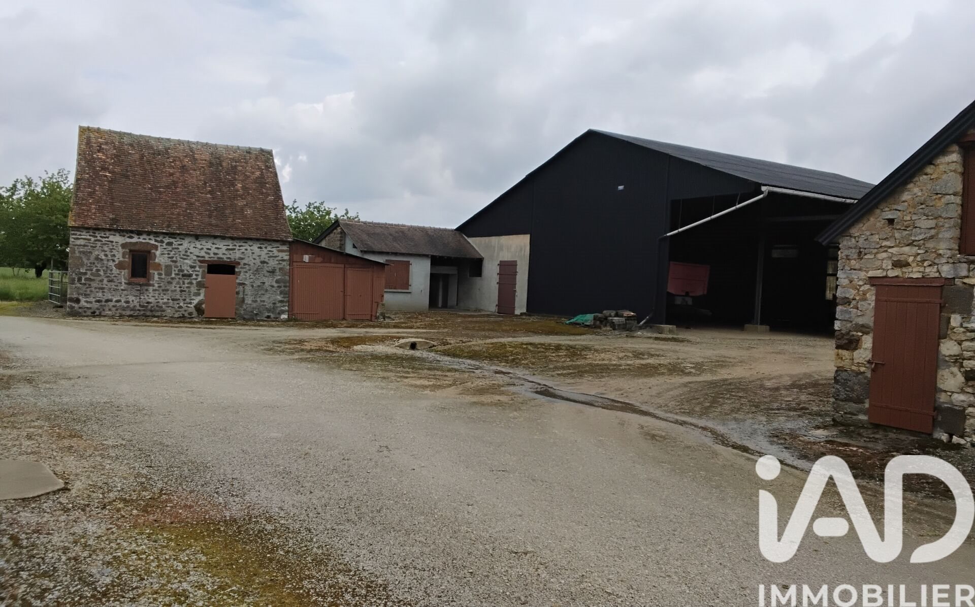 Maison à vendre, 92m², Ségrie