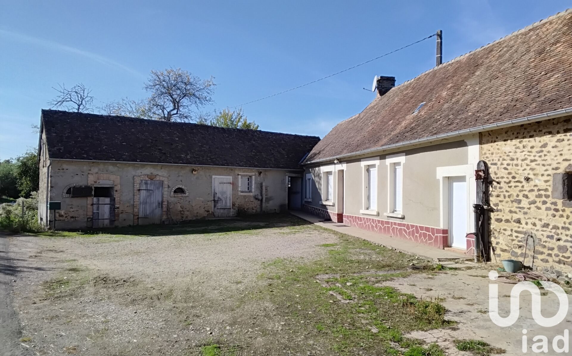 Maison à vendre, 70m², Ségrie