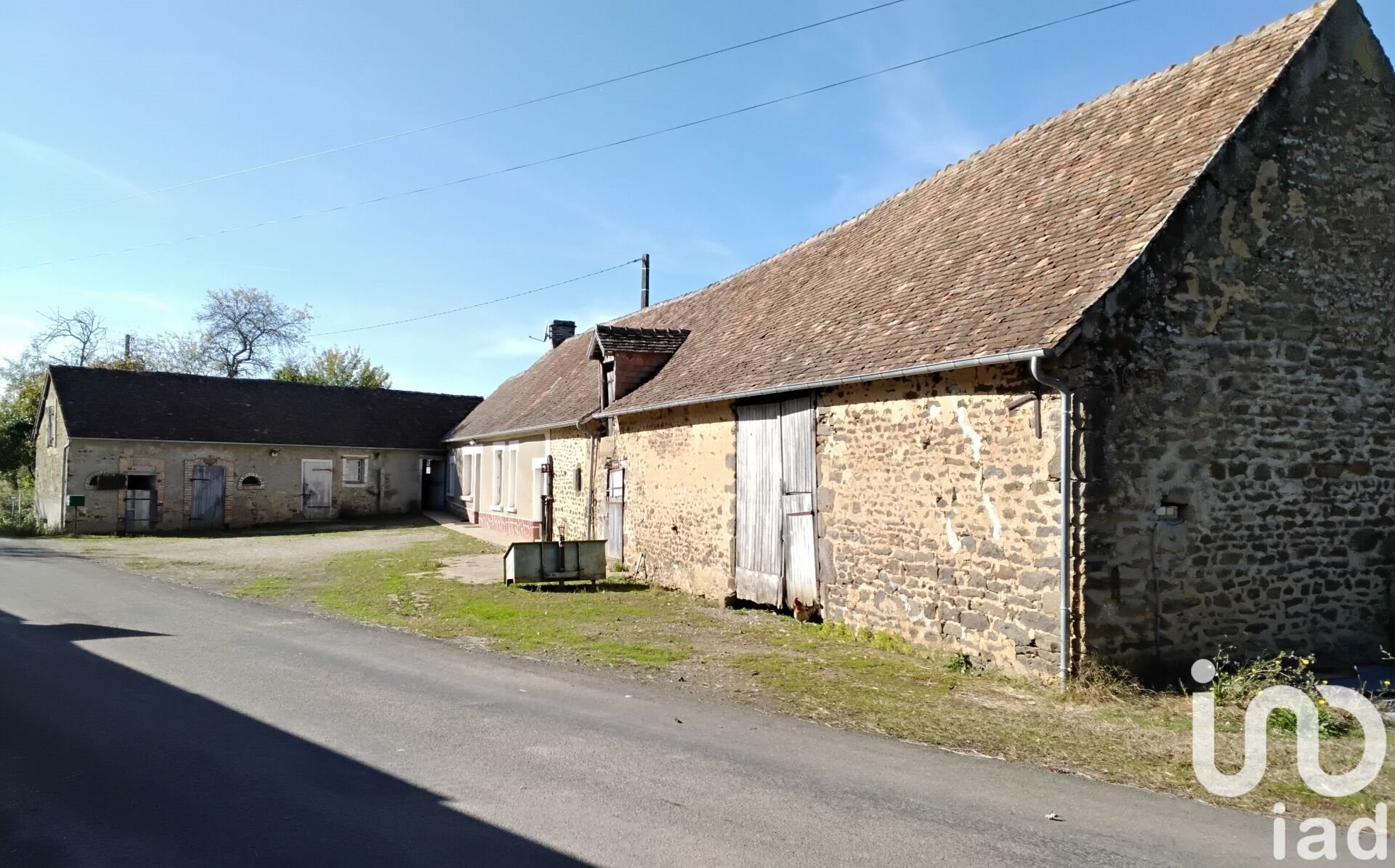 Maison à vendre, 70m², Ségrie