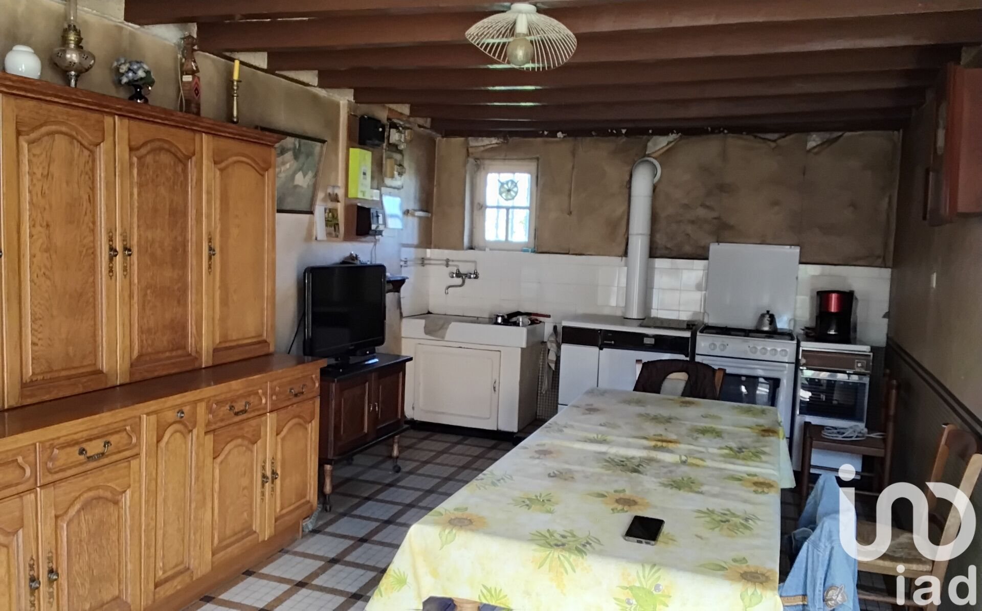 Maison à vendre, 70m², Ségrie