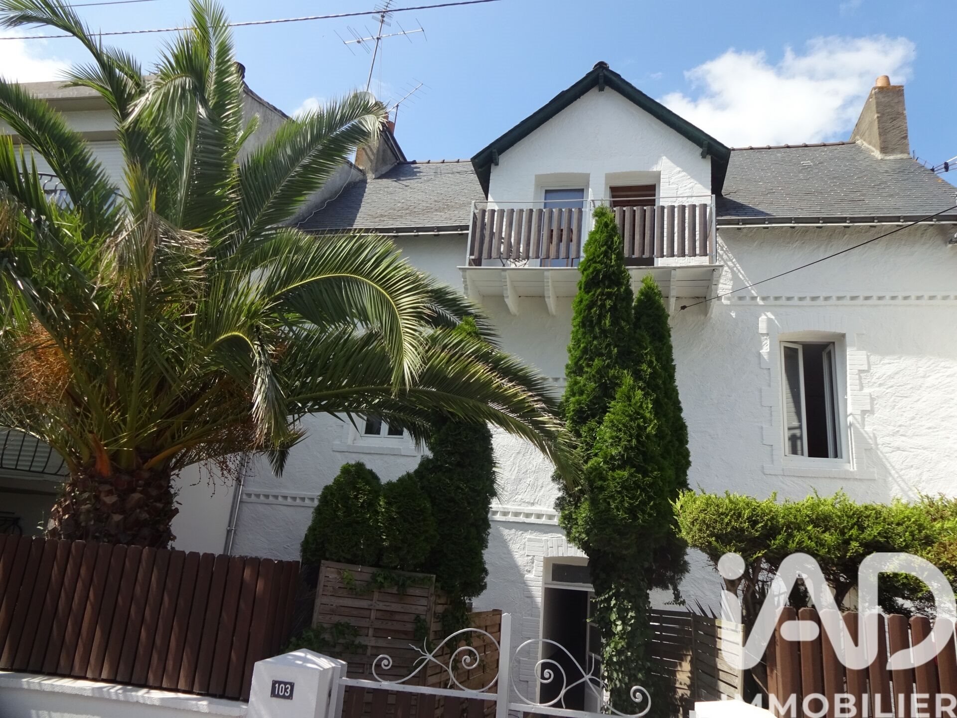 Appartement à vendre, 53m², La Baule-Escoublac