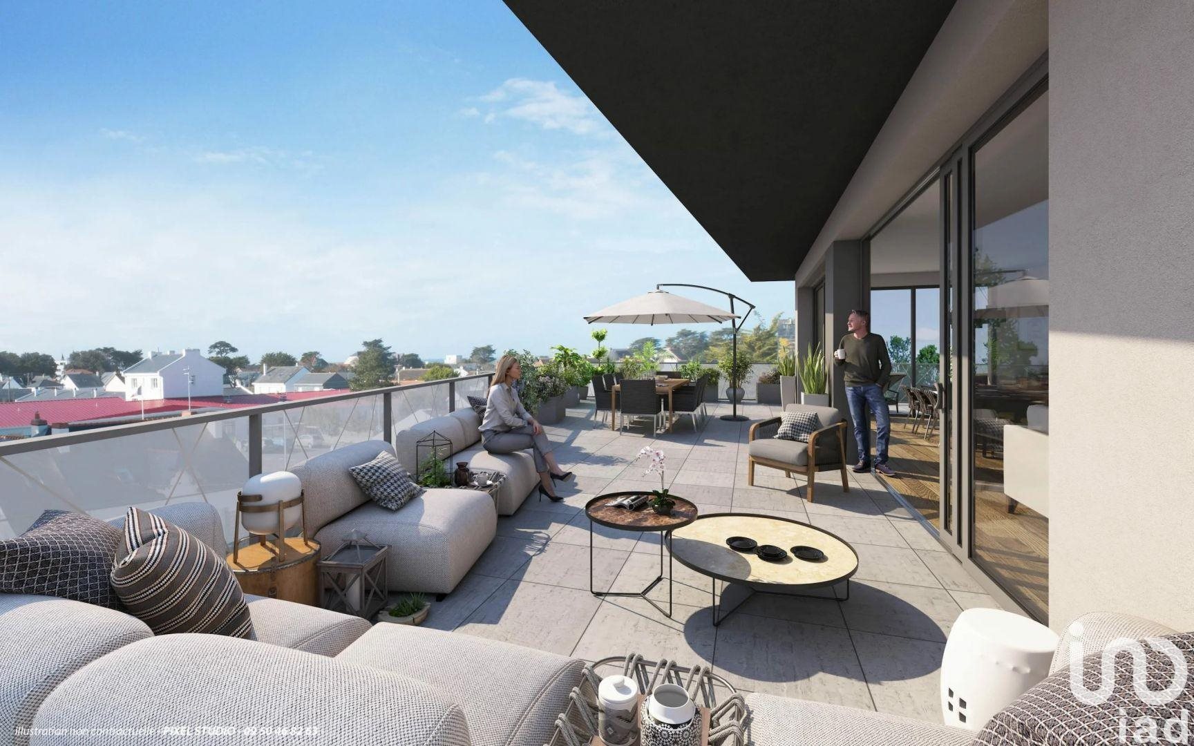 Appartement à vendre, 135m², La Baule-Escoublac
