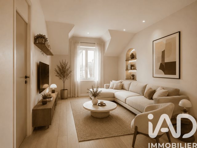 Appartement à vendre, 44m², Le Pouliguen