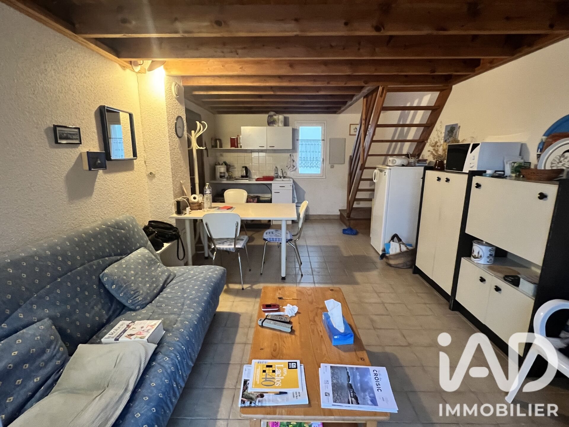 Maison à vendre, 32m², Le Croisic