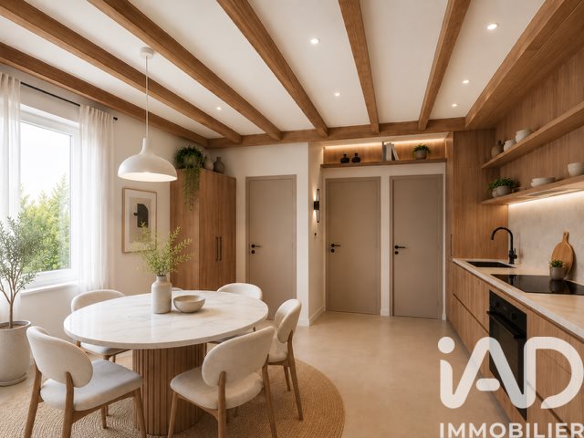 Appartement à vendre, 30m², Le Pouliguen