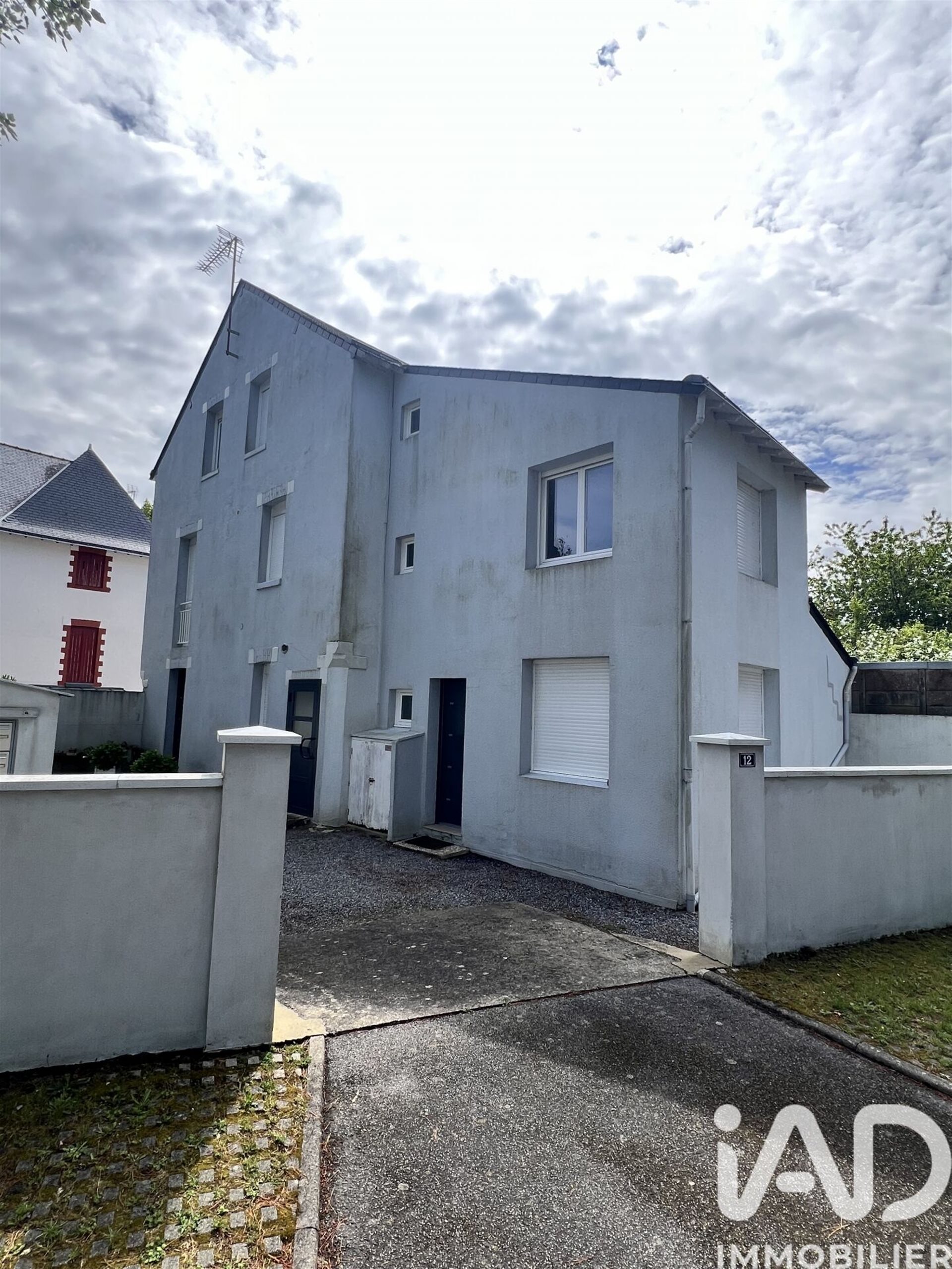Appartement à vendre, 30m², Le Pouliguen