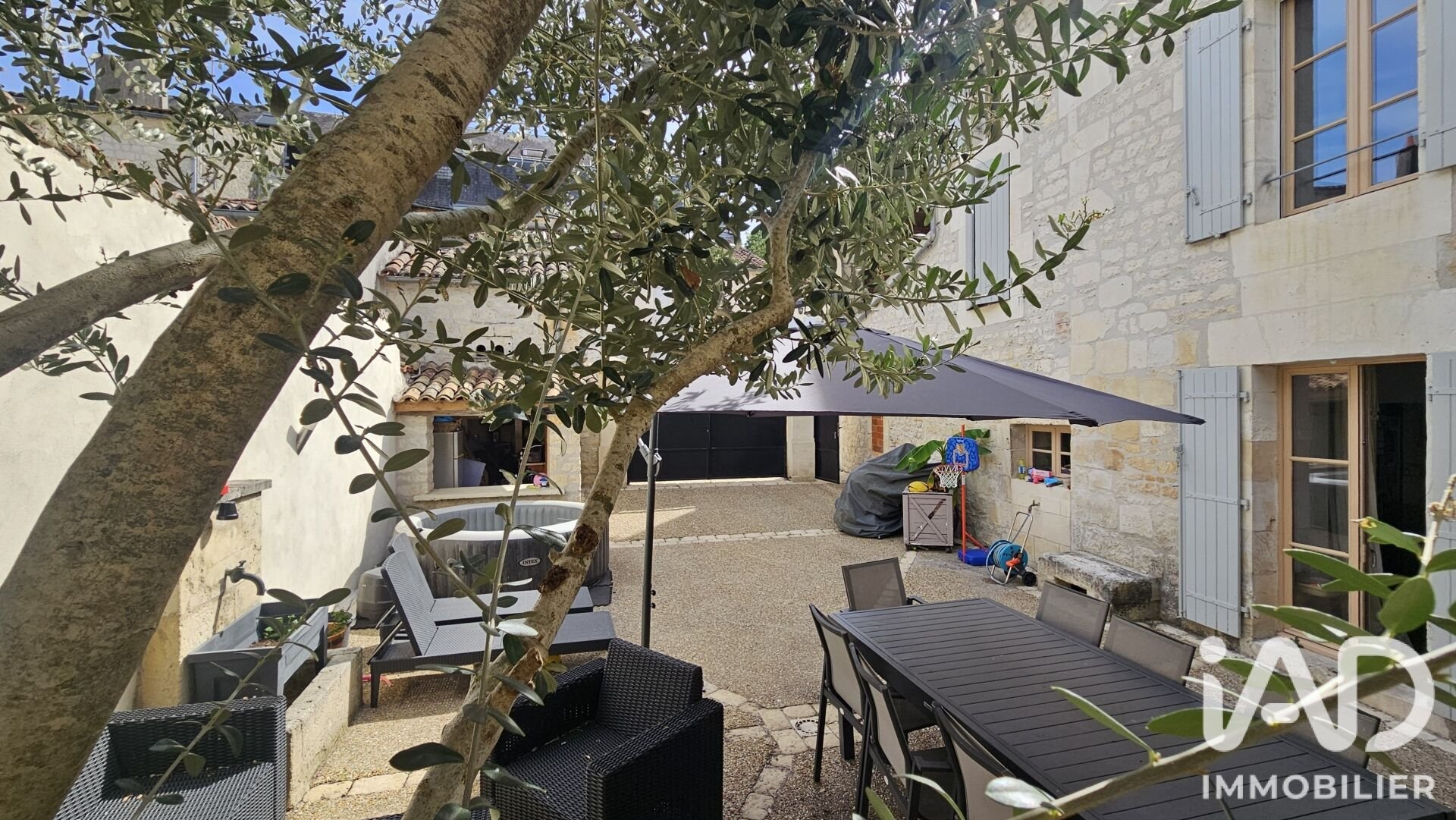 Maison à vendre, 120m², Taillebourg