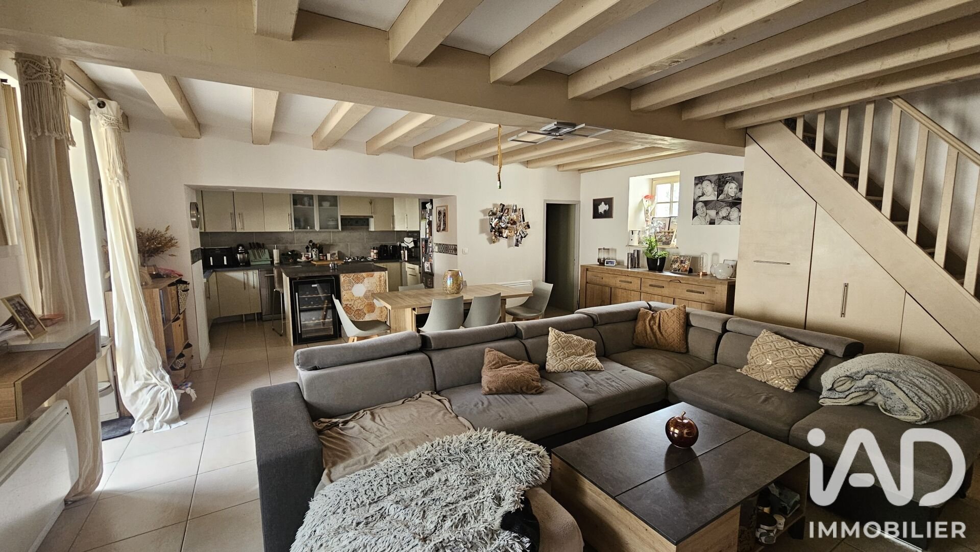 Maison à vendre, 120m², Taillebourg
