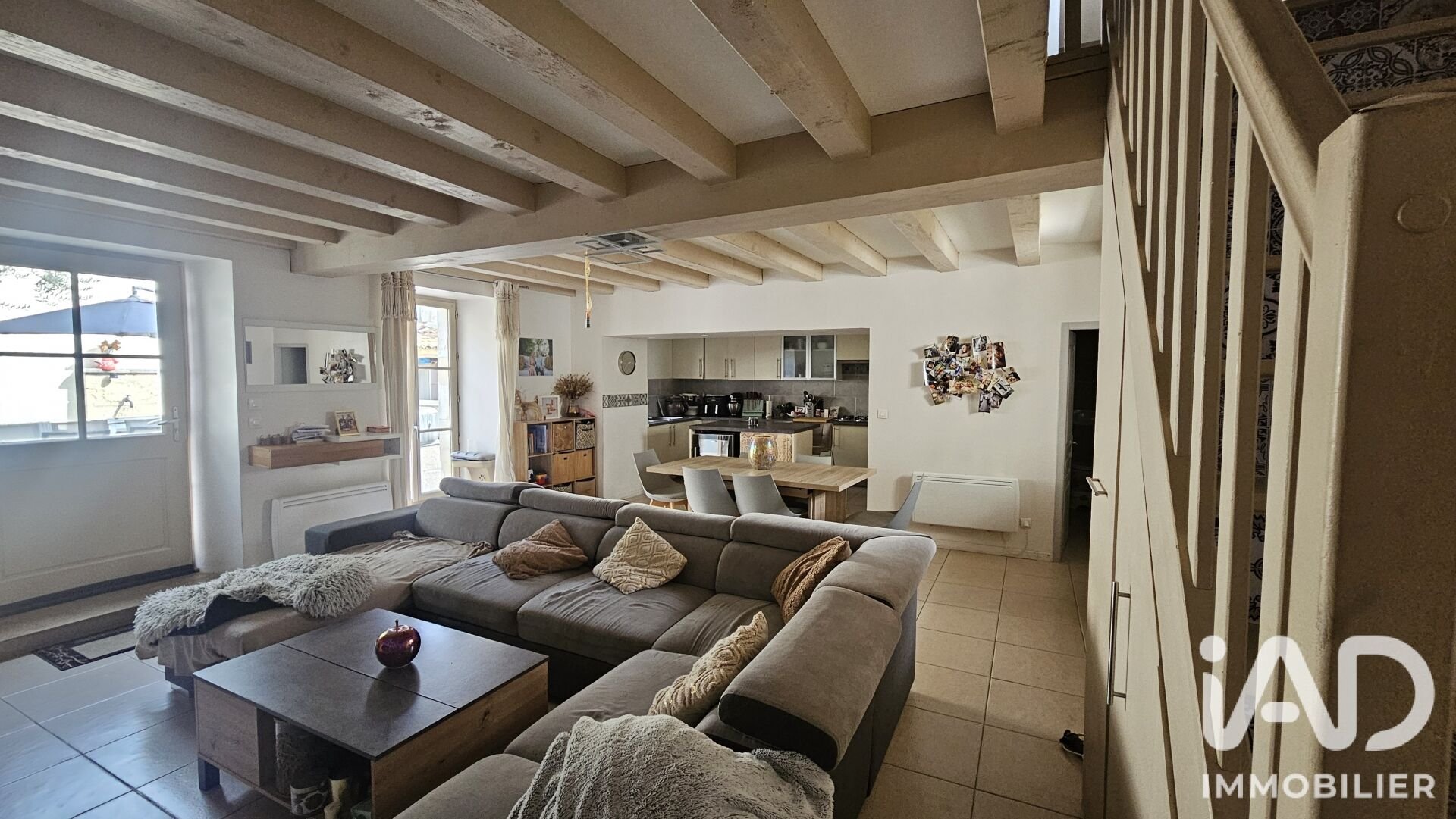 Maison à vendre, 120m², Taillebourg