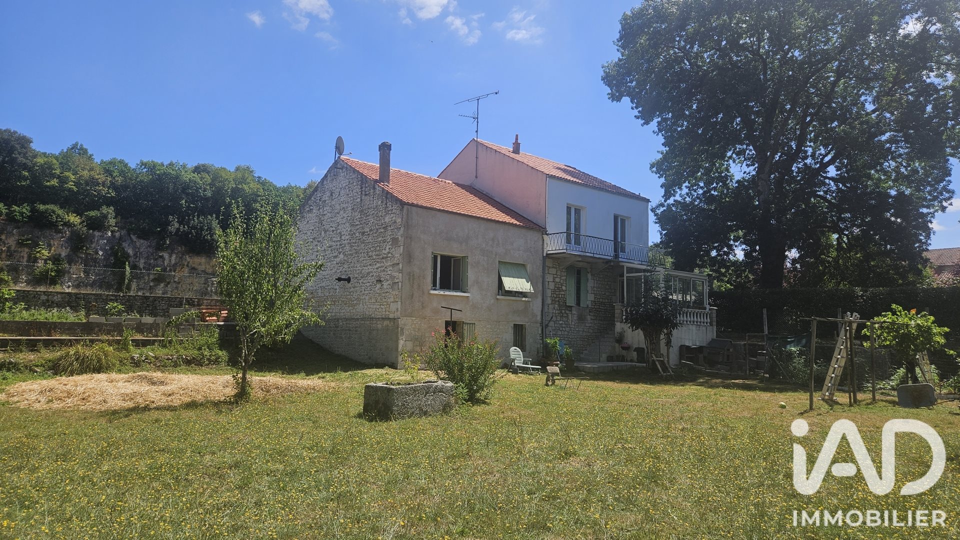 Maison à vendre, 130m², Taillebourg