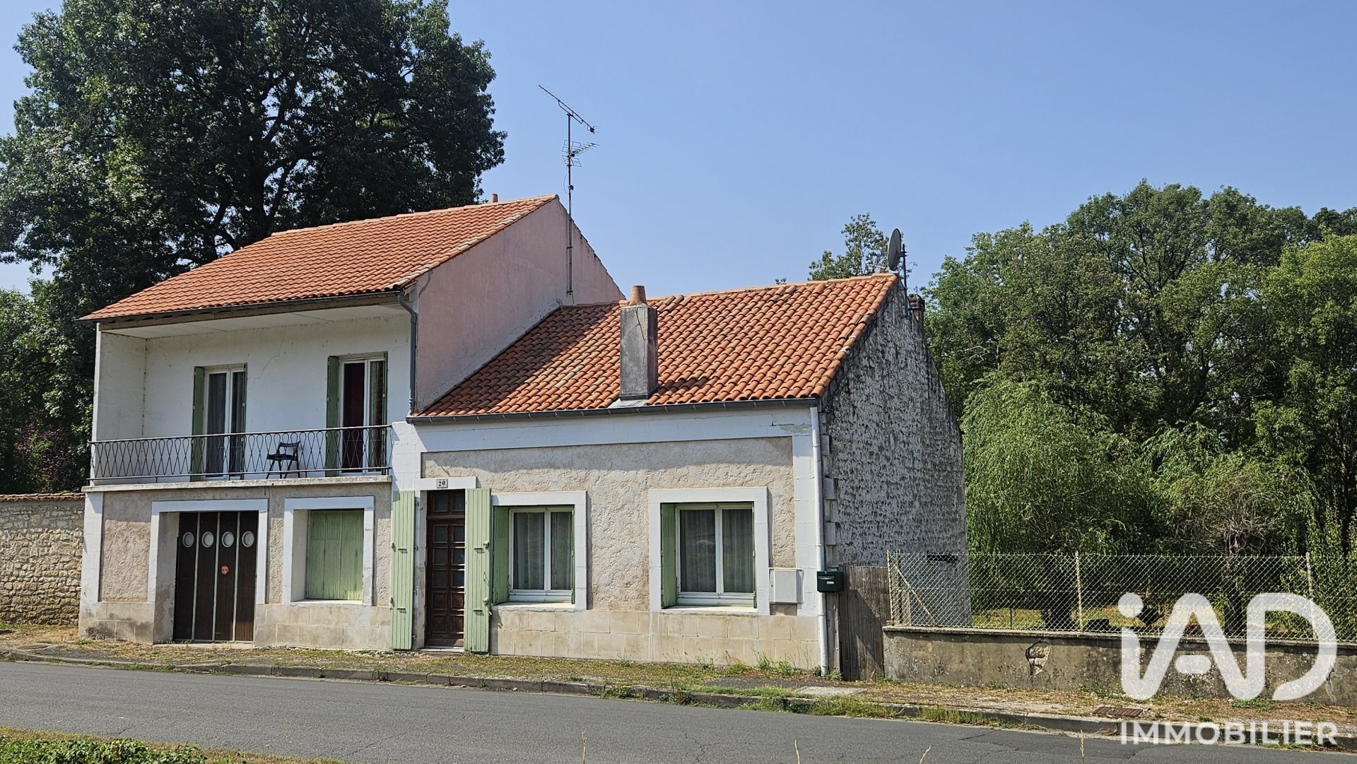 Maison à vendre, 130m², Taillebourg