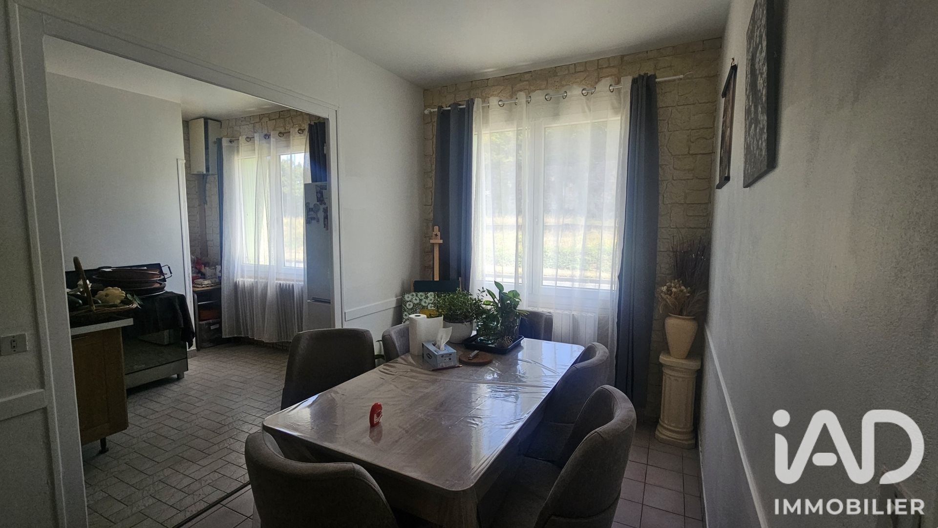 Maison à vendre, 130m², Taillebourg