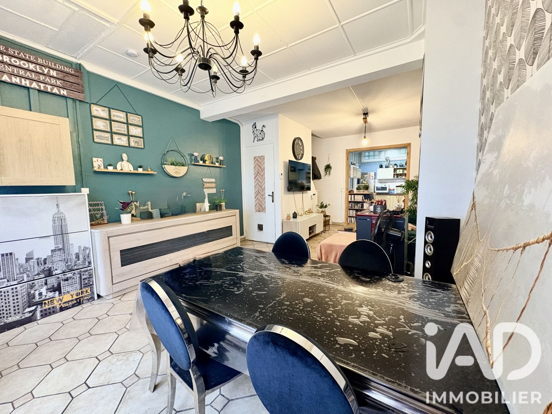 Maison à vendre, 78m², Lens