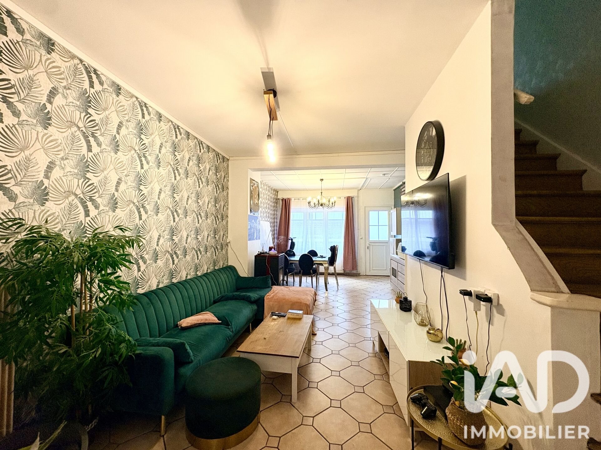 Maison à vendre, 78m², Lens