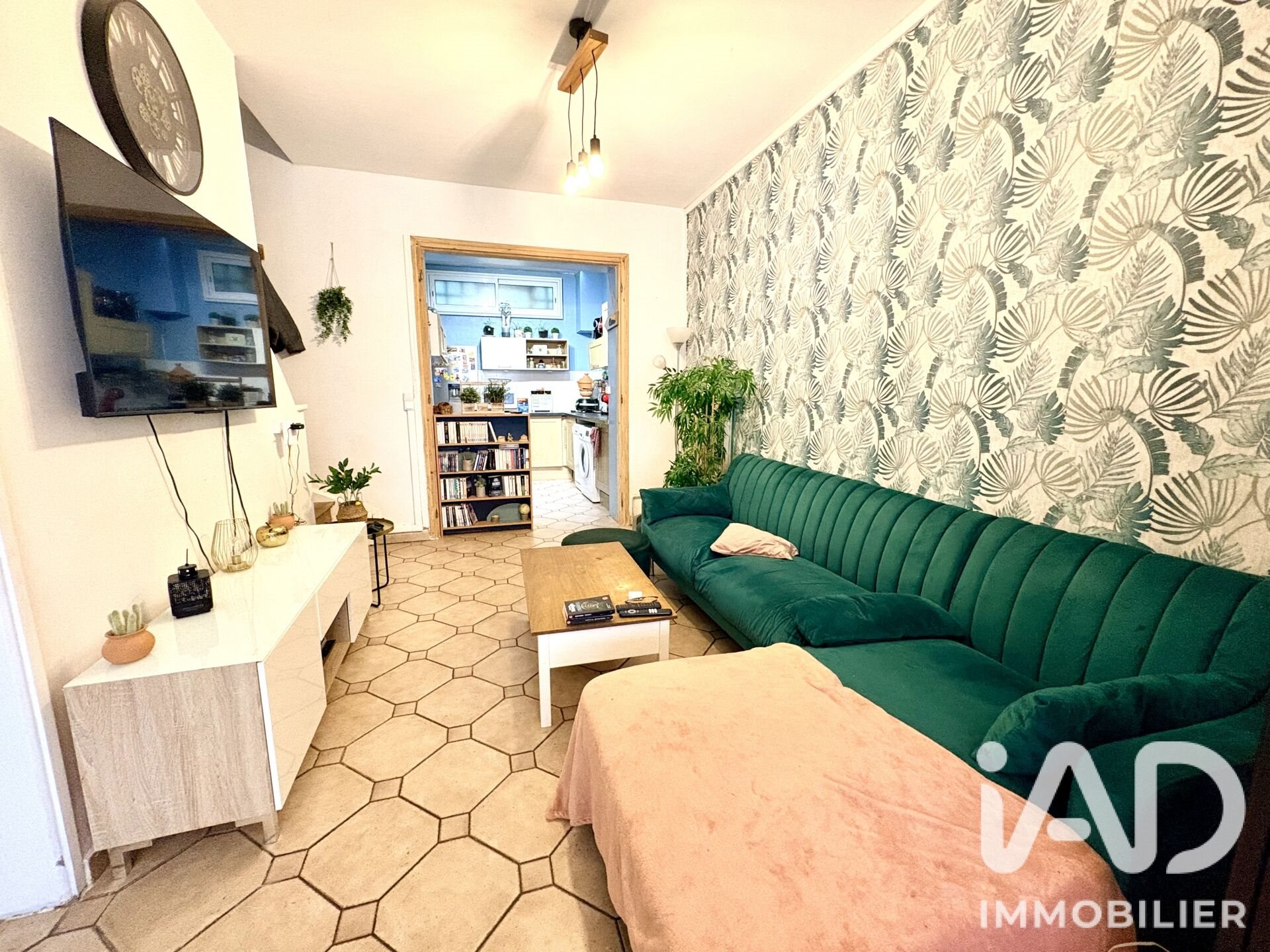 Maison à vendre, 78m², Lens