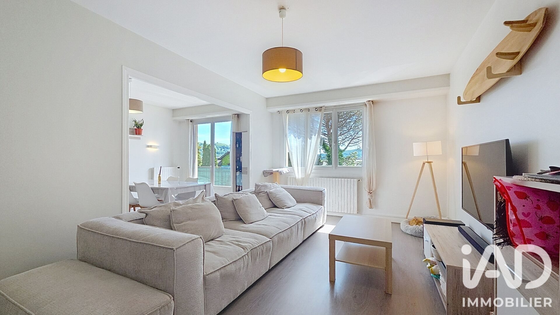 Appartement à vendre, 92m², Lourdes