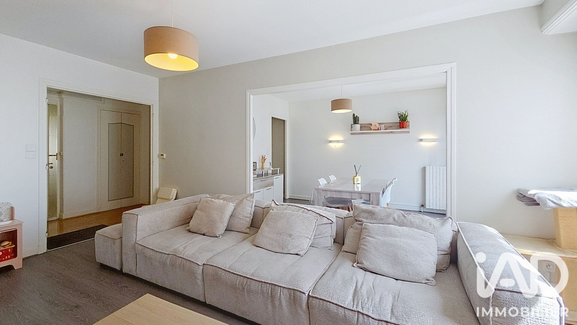 Appartement à vendre, 92m², Lourdes