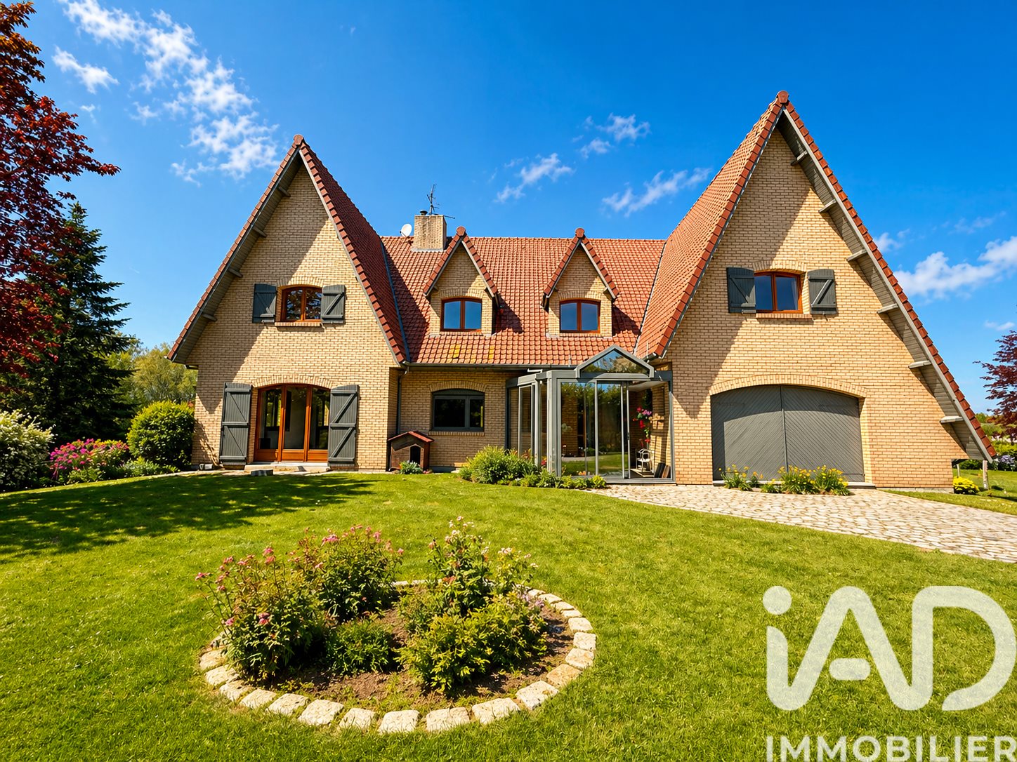Maison à vendre, 315m², Fréthun