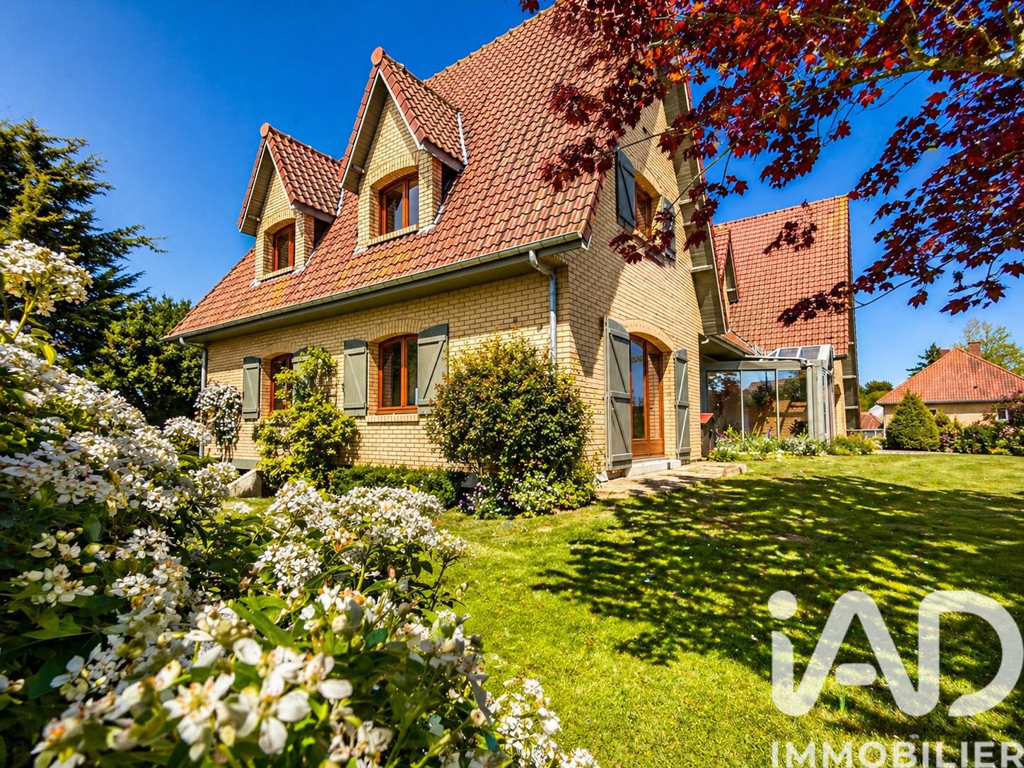 Maison à vendre, 315m², Fréthun