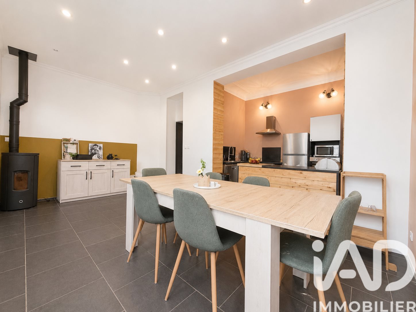 Maison à vendre, 135m², Bully-les-Mines