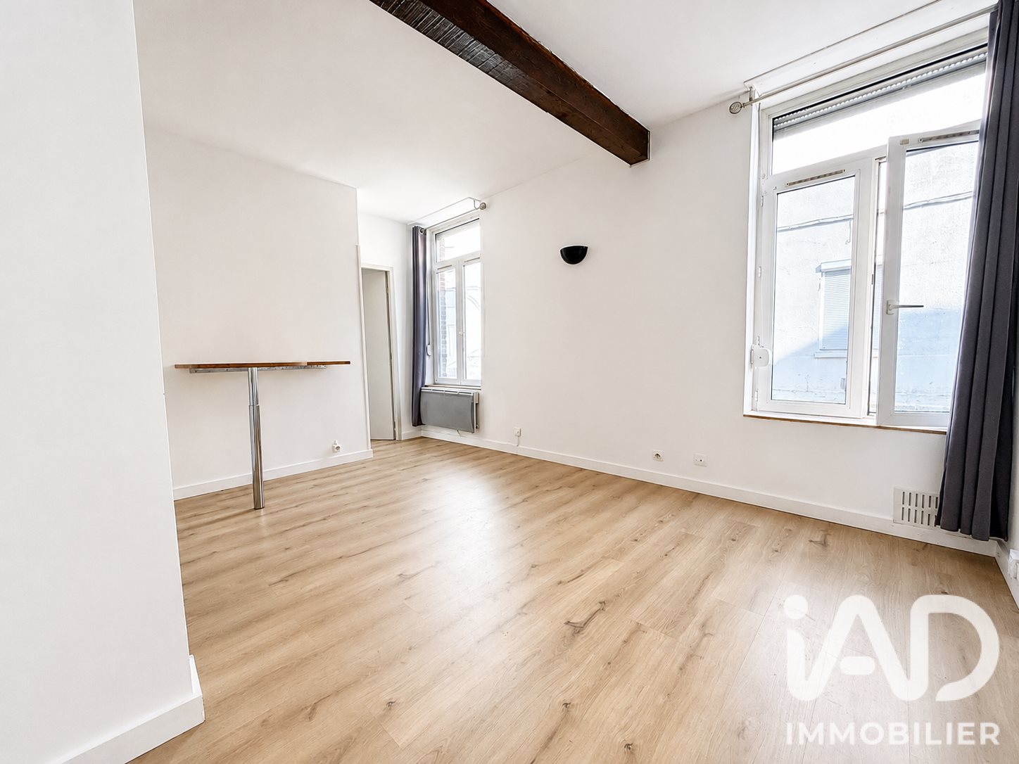 Appartement à vendre, 29m², Lille