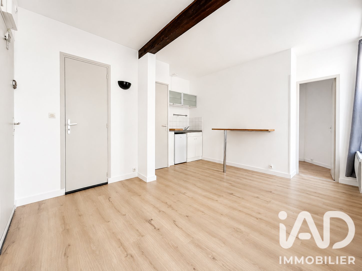 Appartement à vendre, 29m², Lille