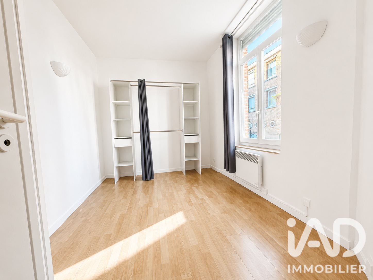 Appartement à vendre, 29m², Lille
