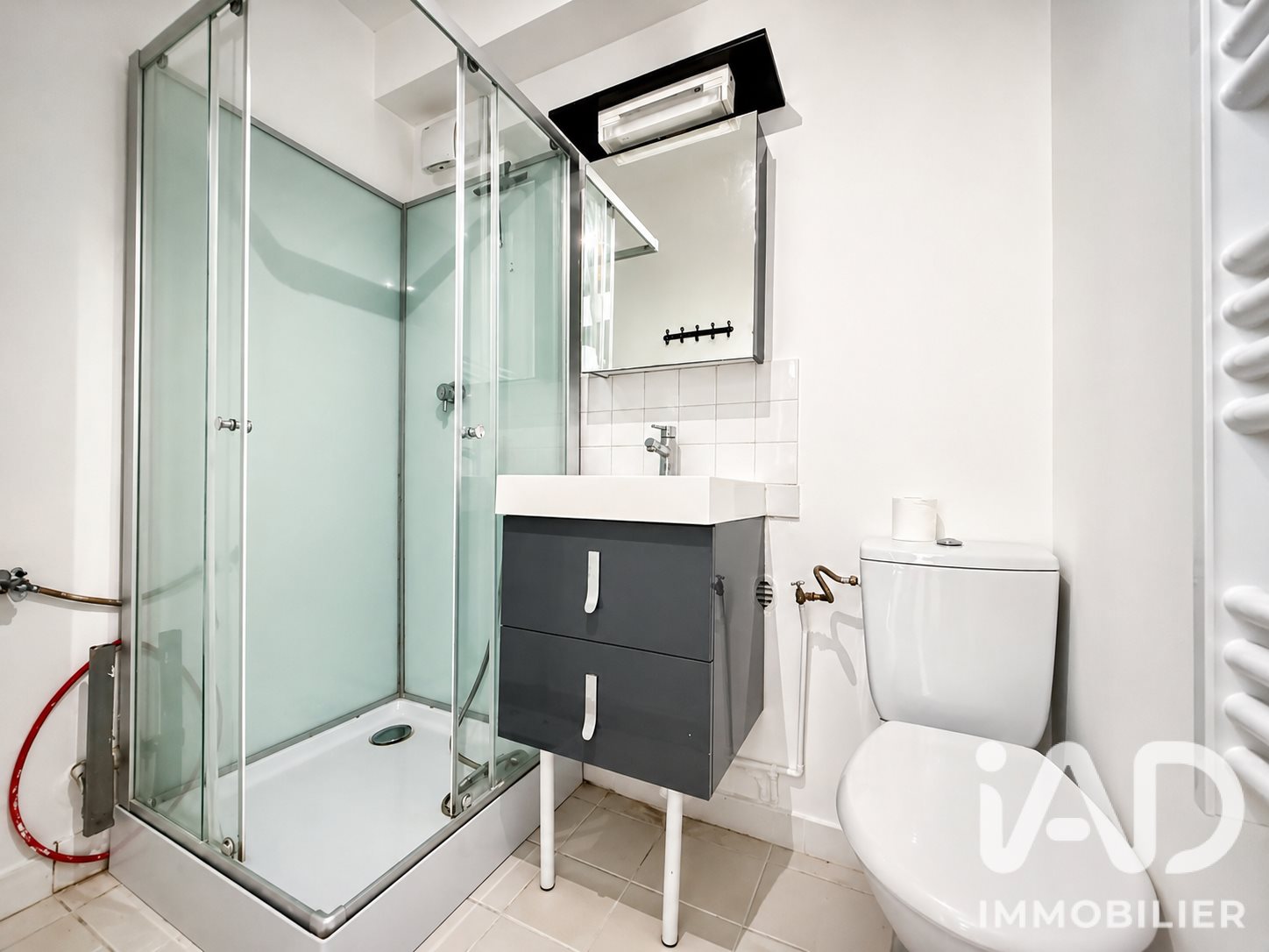 Appartement à vendre, 29m², Lille