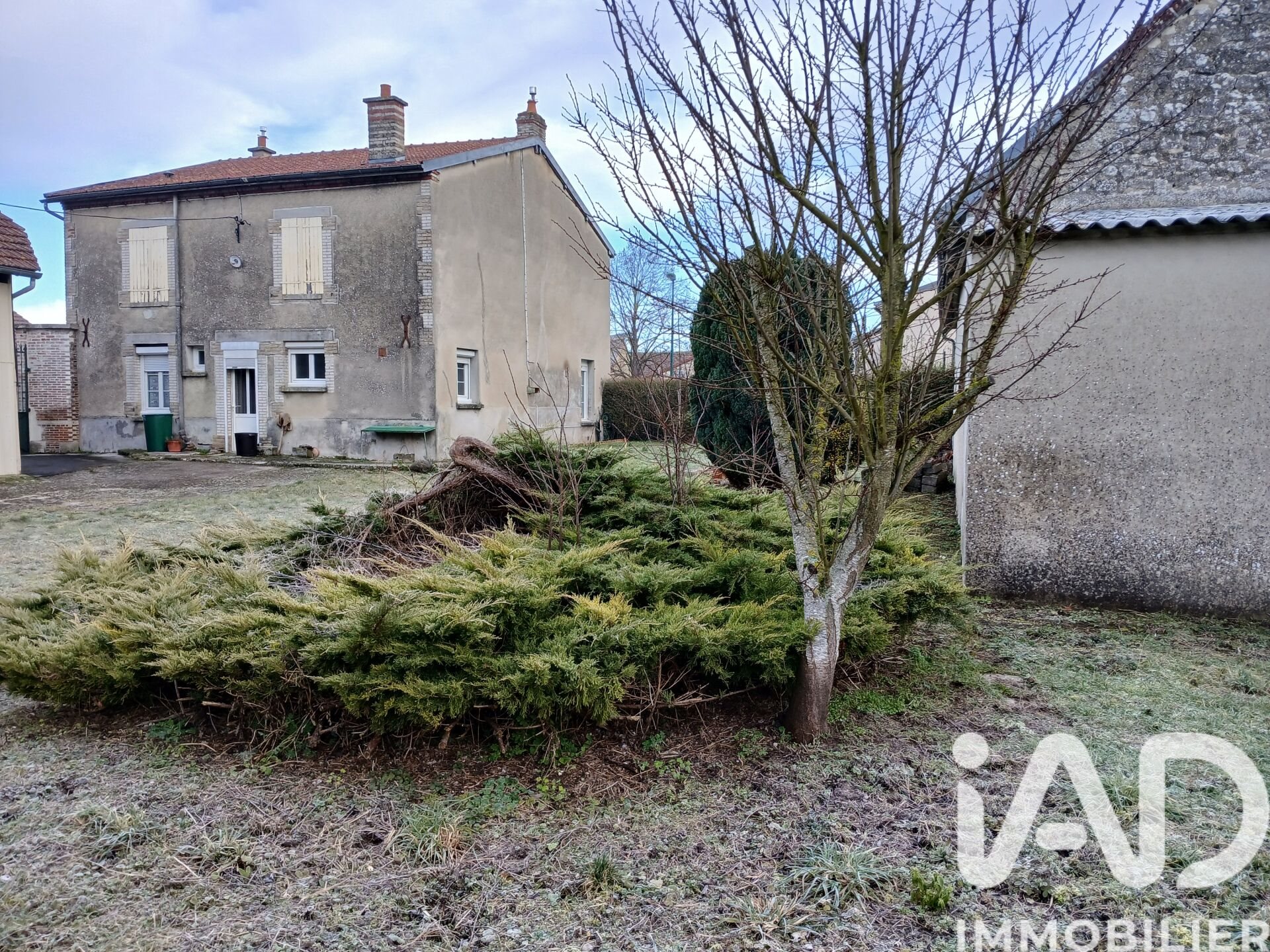 Maison à vendre, 135m², Vouzy
